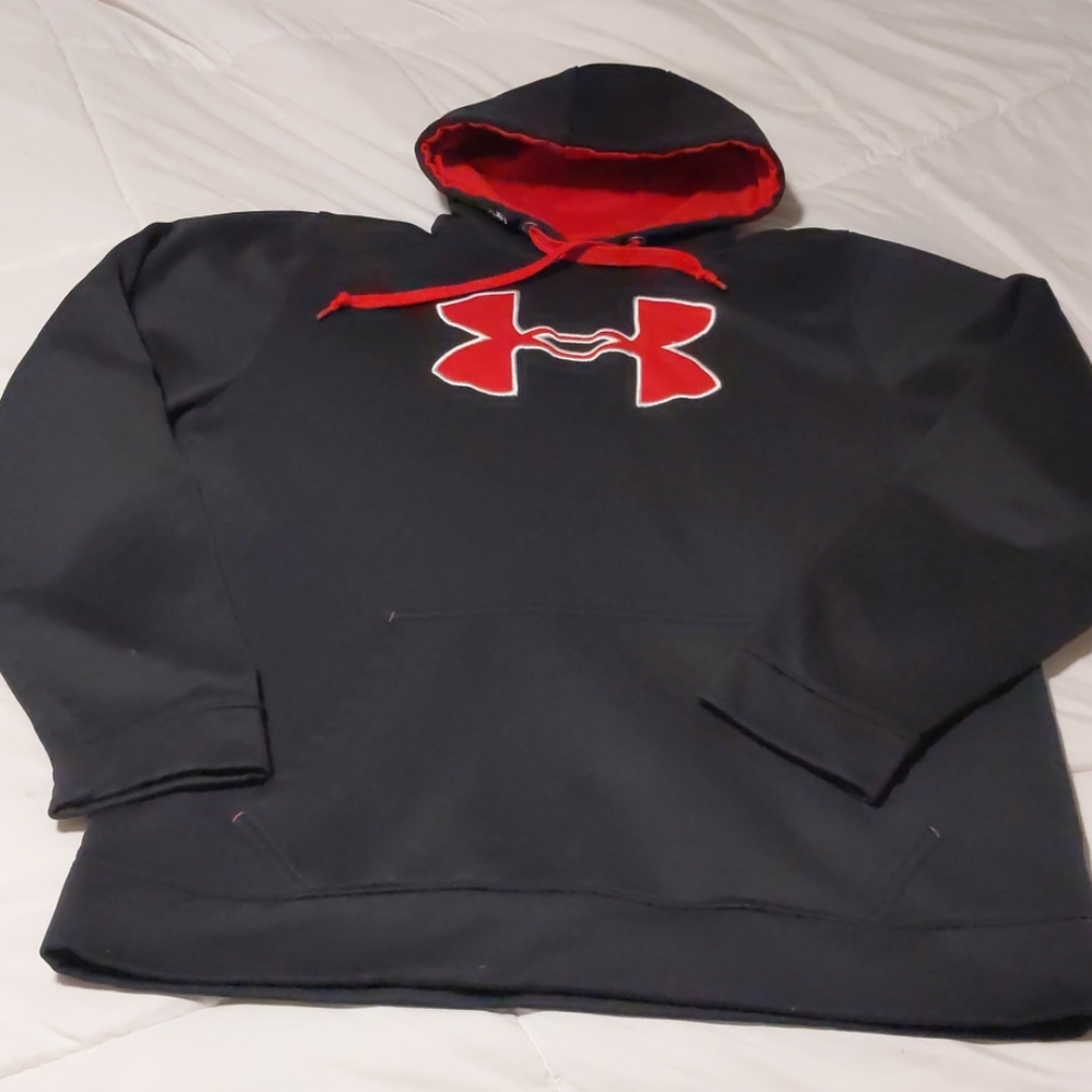 Under armour hoodie
